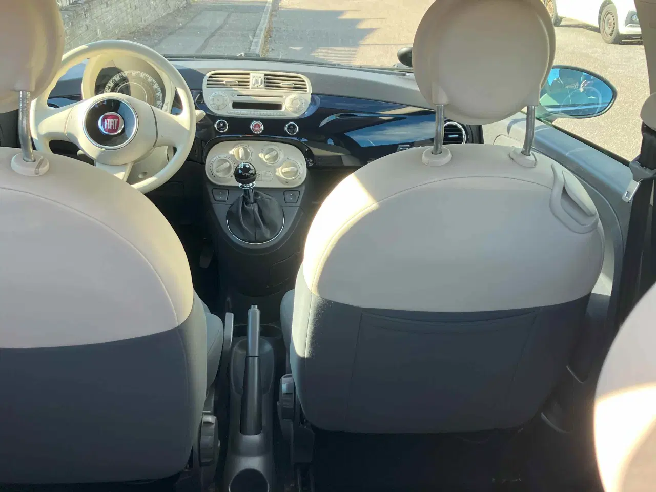 Billede 7 - Fiat 500 1,2