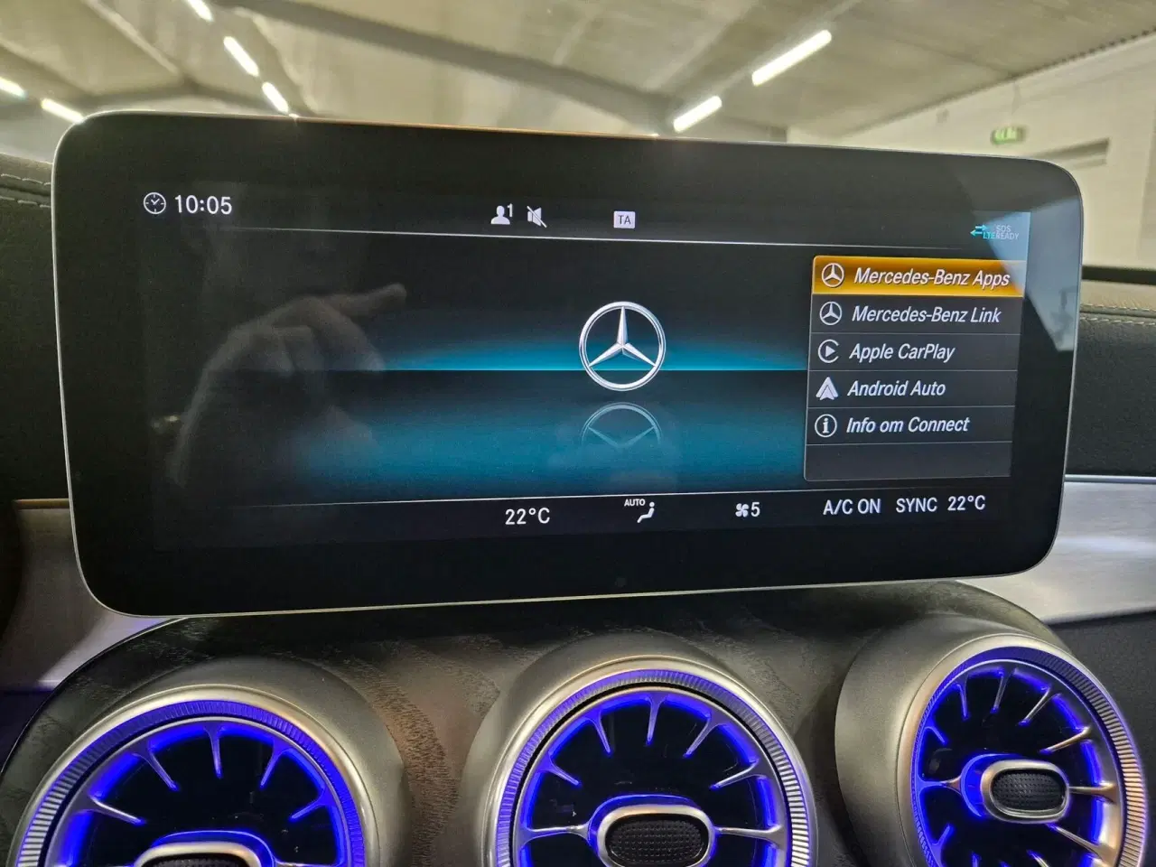 Billede 11 - Mercedes-Benz C220 d T 2,0 CDI AMG Line 9G-Tronic 194HK Stc Aut.