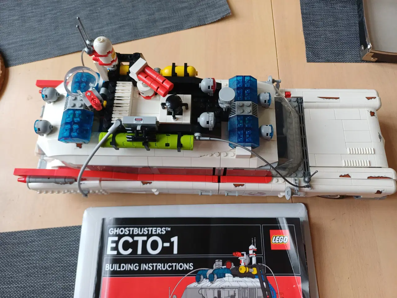 Billede 2 - Lego Ghostbusters og batmobil 
