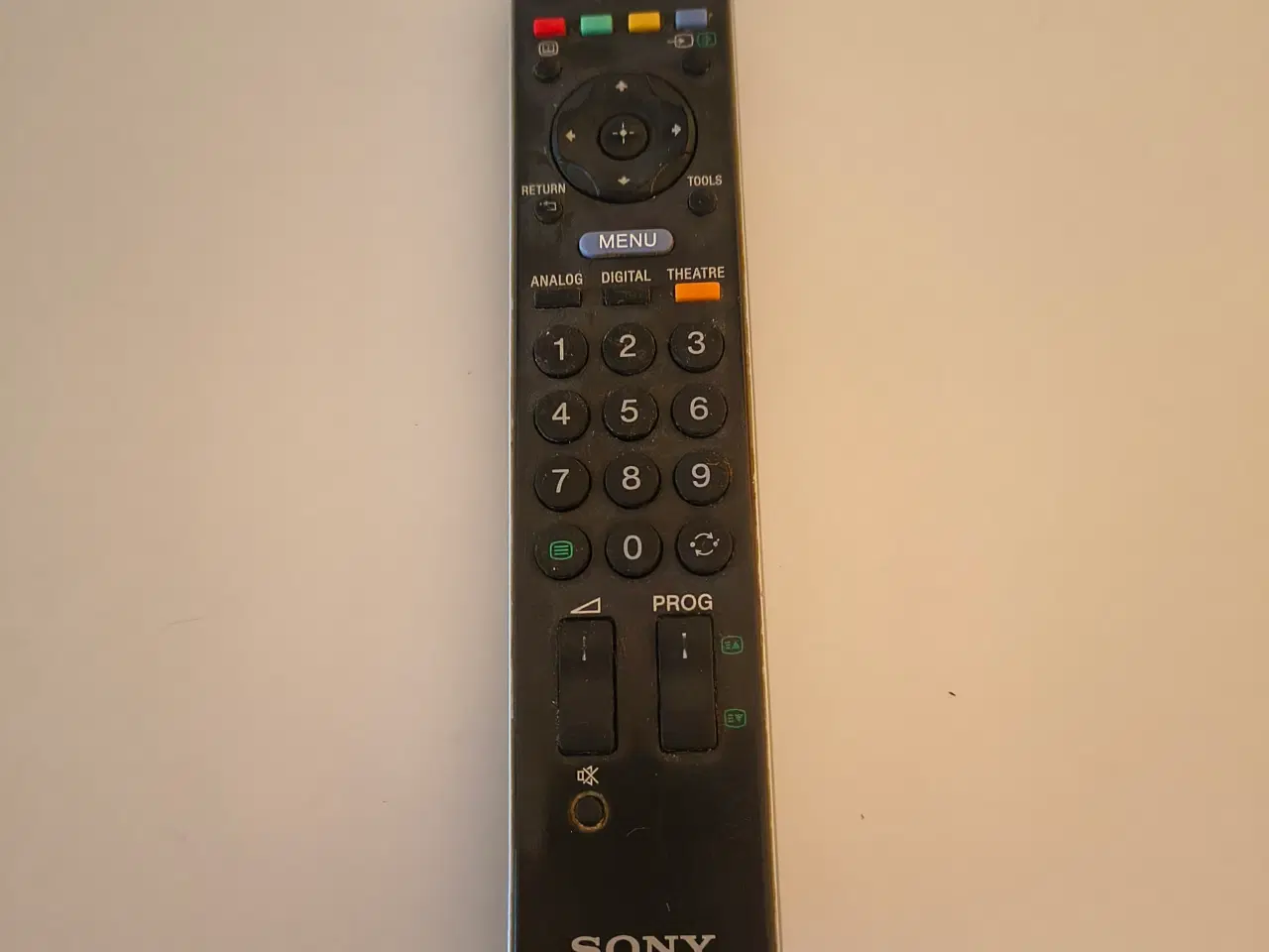 Billede 1 - Sony TV Fjernbetjening RM-ED009