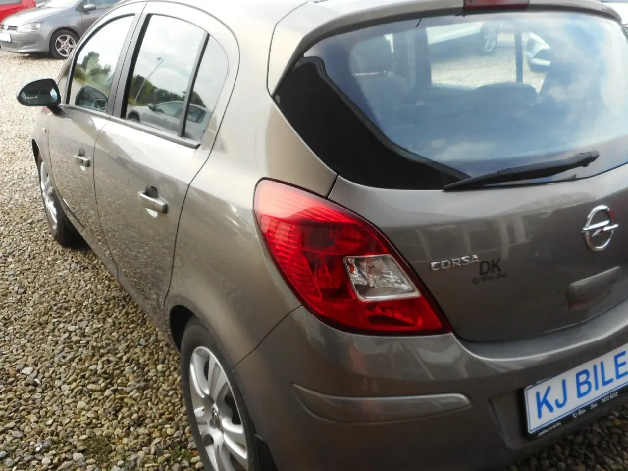 Billede 5 - Opel Corsa 1,3 CDTi 95 Cosmo