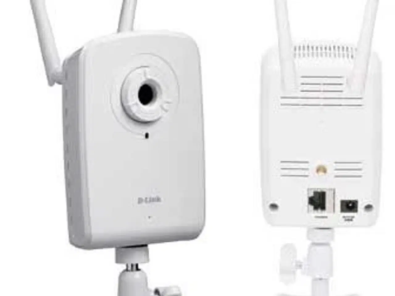 Billede 1 - 35 stk. Overvågningskameraer D-LINK WCS-1130