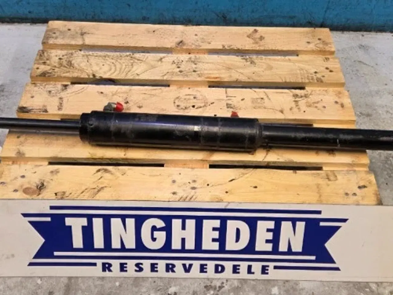 Billede 5 - Massey Ferguson 7252 Styrecylinder 45100025