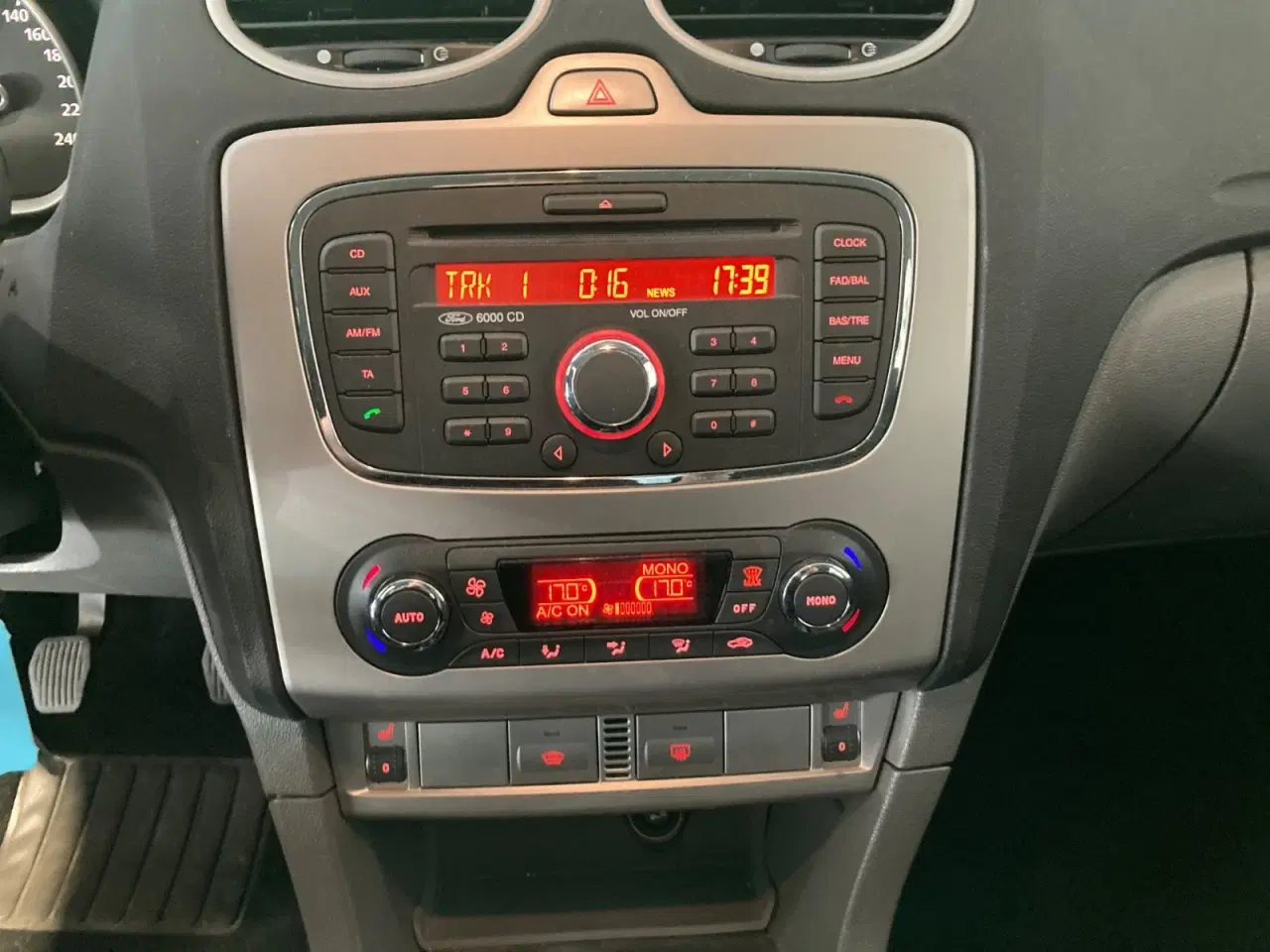 Billede 7 - Ford Focus 1,6 Trend 100