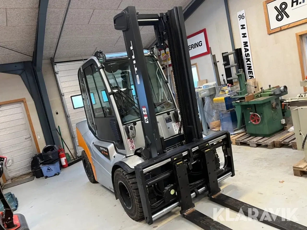Billede 2 - Truck Still RX 70-45