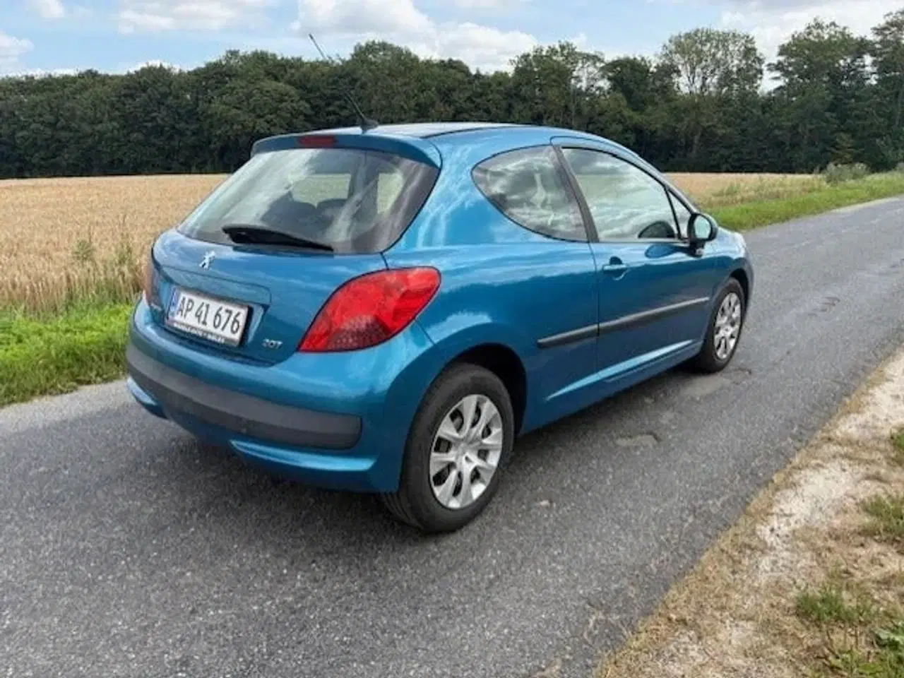Billede 3 - Peugeot 207 1,4 Comfort