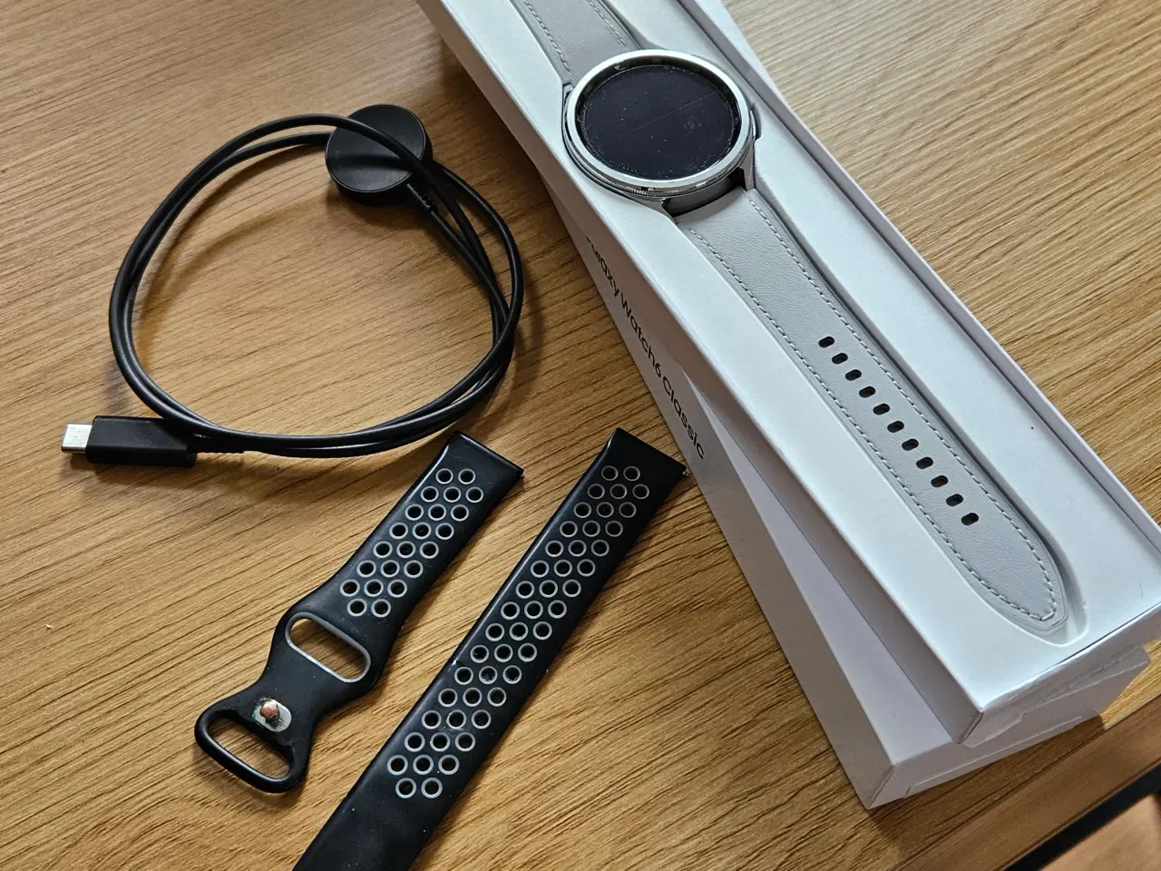 Billede 1 - Samsung Galaxy Watch 6 Classic