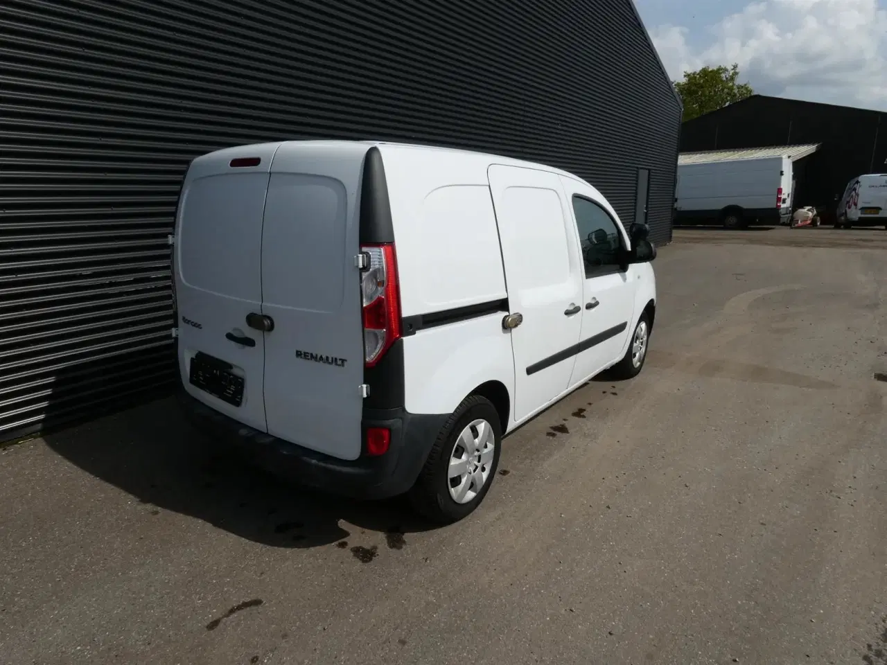 Billede 6 - Renault Kangoo L1 1,5 DCI Express start/stop 90HK Van