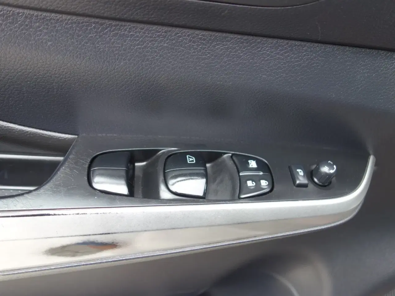 Billede 5 - Nissan Navara 2,3 dCi 190 Db.Kab Tekna aut.