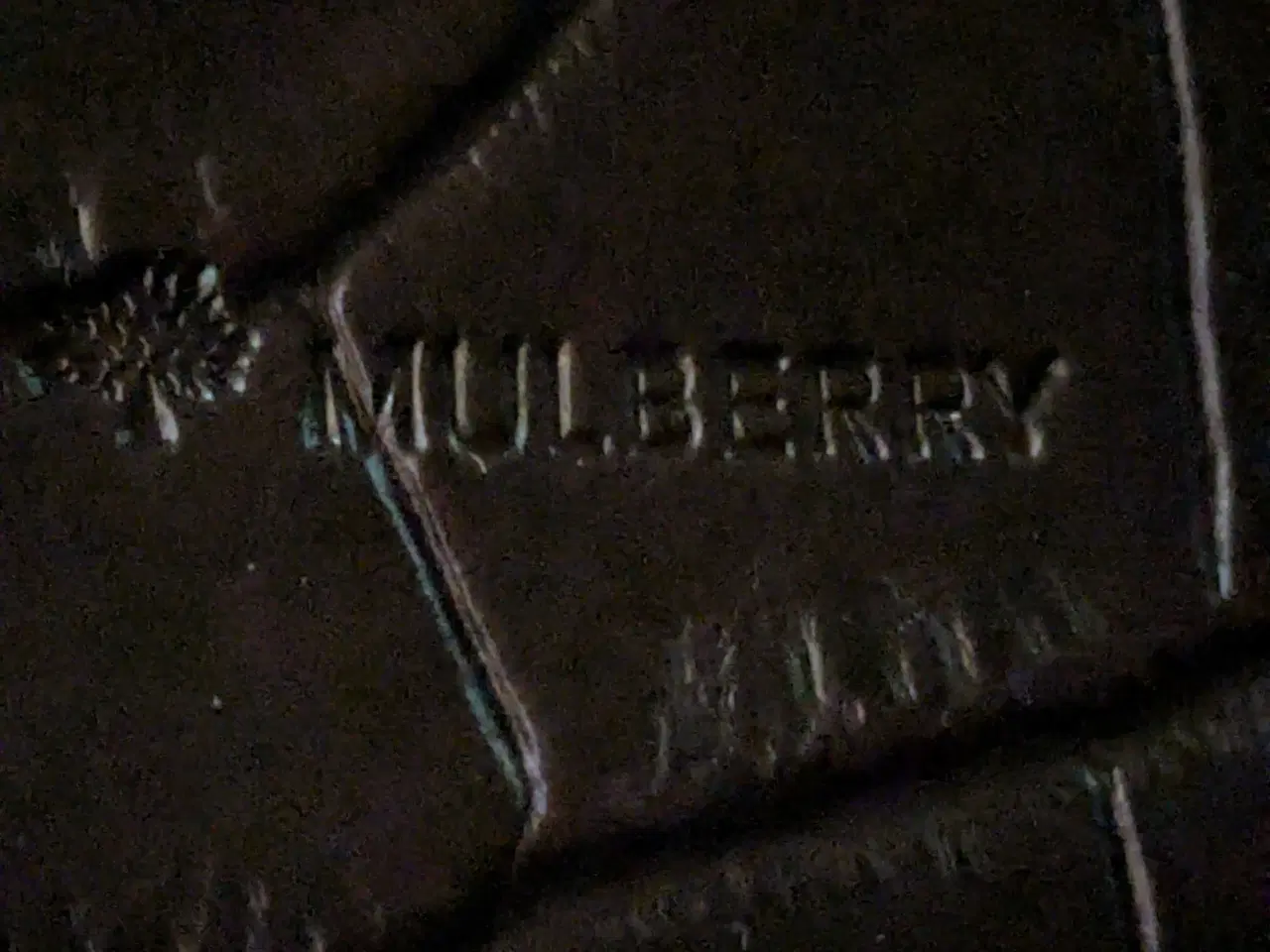 Billede 2 - Kalender Fra Mulberry
