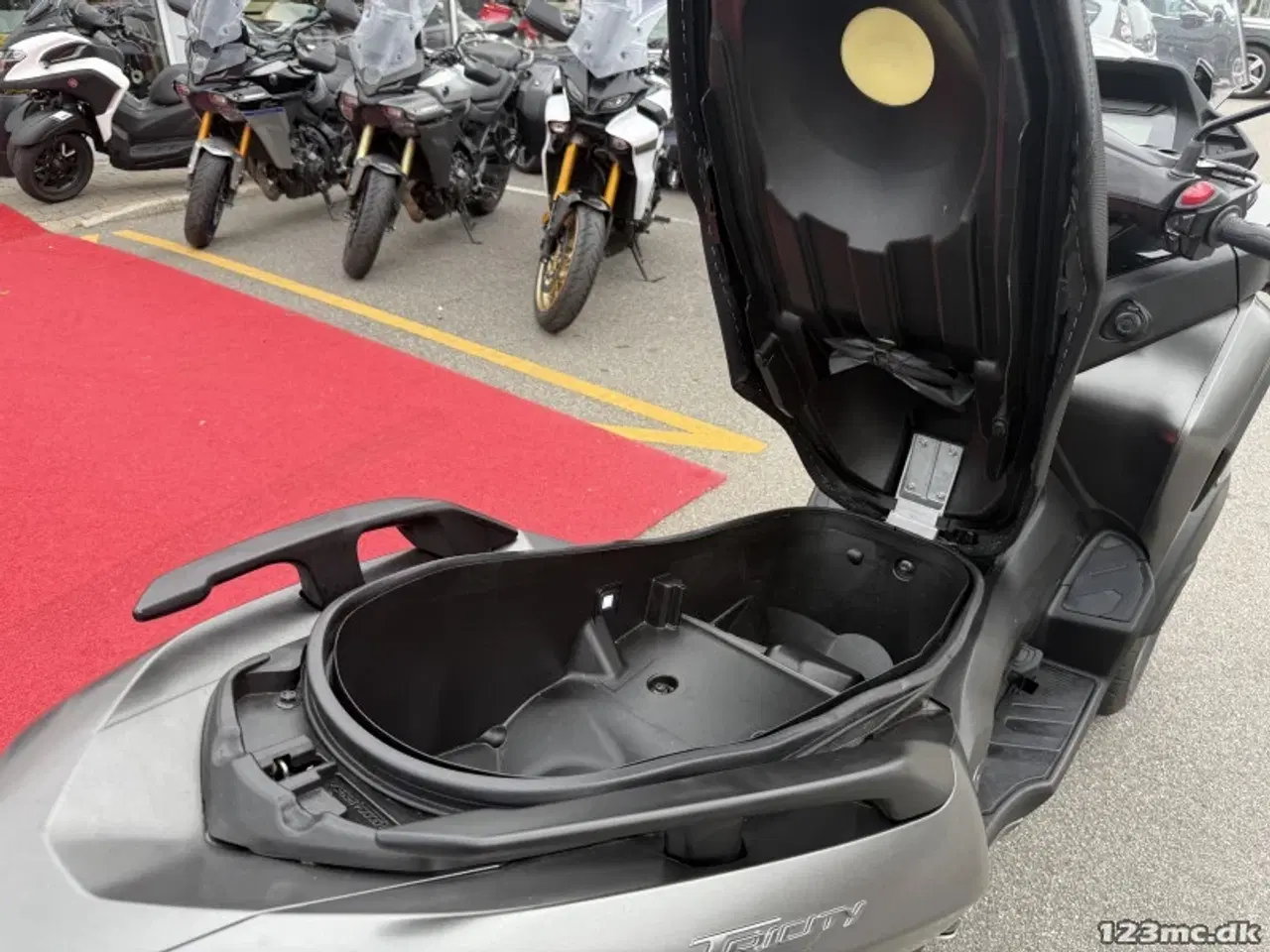 Billede 12 - Yamaha Tricity 300