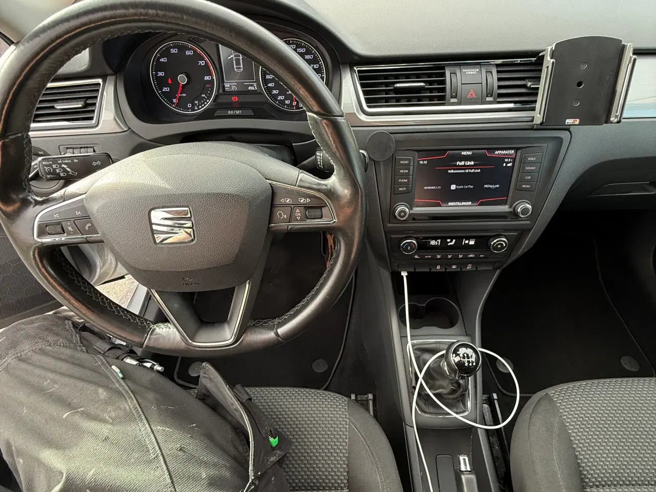 Billede 9 - Seat Toledo 1,2 TSI NYSYNET