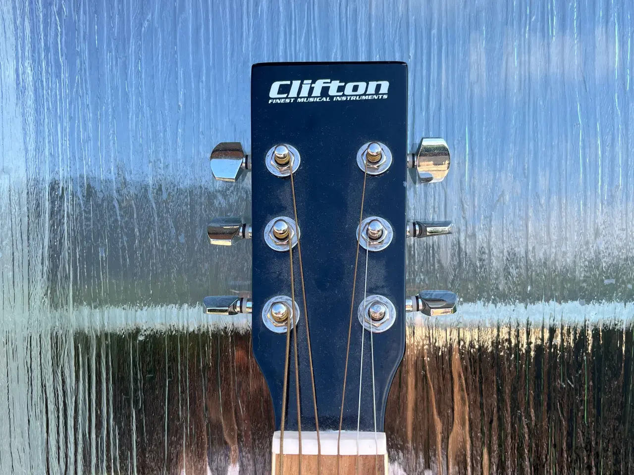 Billede 5 - Clifton Guitar
