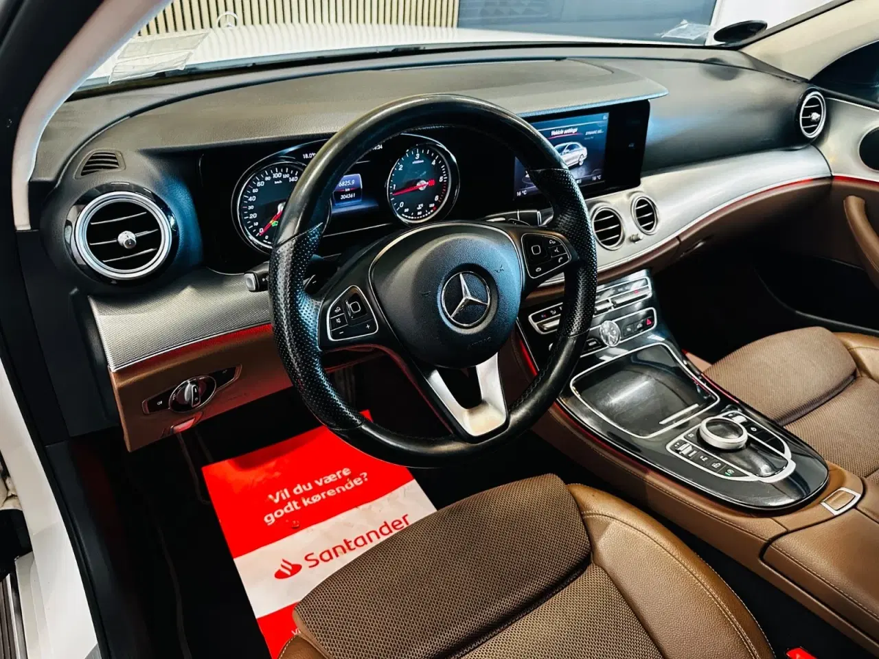 Billede 10 - Mercedes E220 d 2,0 Avantgarde