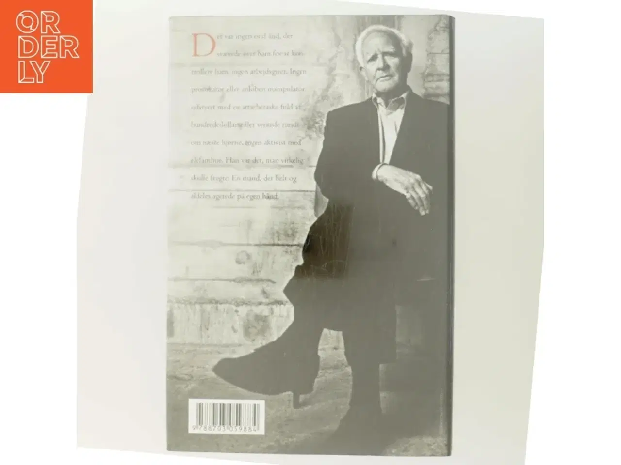 Billede 3 - En skrøbelig sandhed : spændingsroman af John Le Carré (Bog)