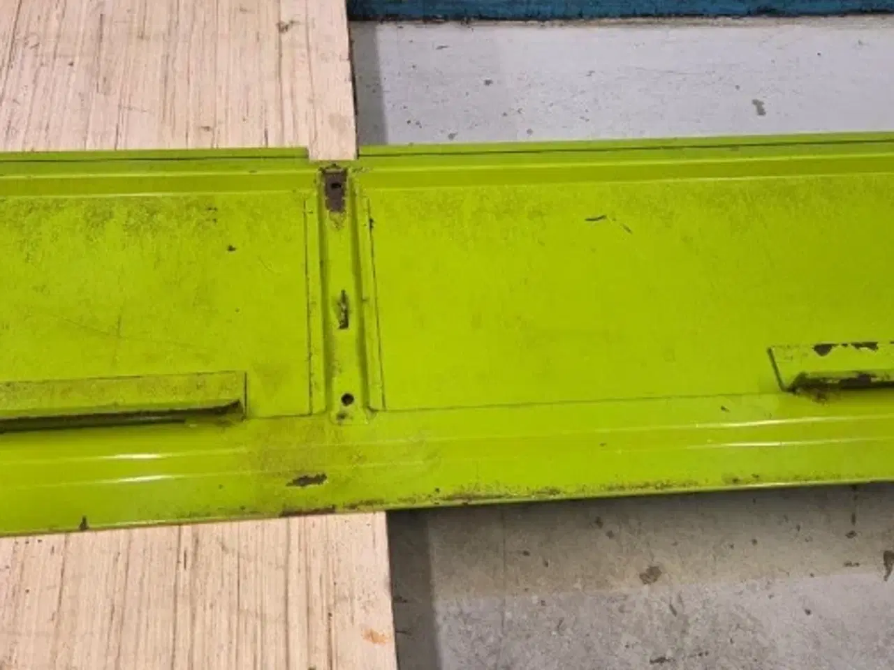 Billede 13 - Claas V900 Plade R. 5171490