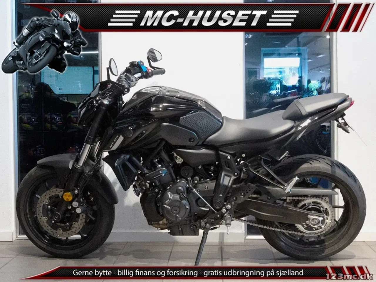Billede 4 - Yamaha MT-07