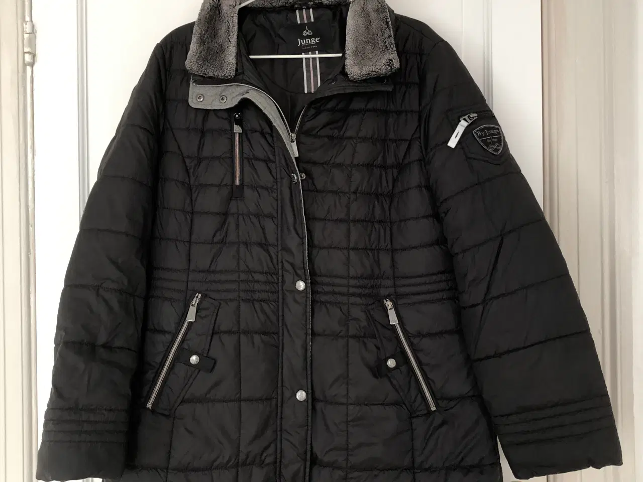 Billede 1 - Vinterfrakke, Junge