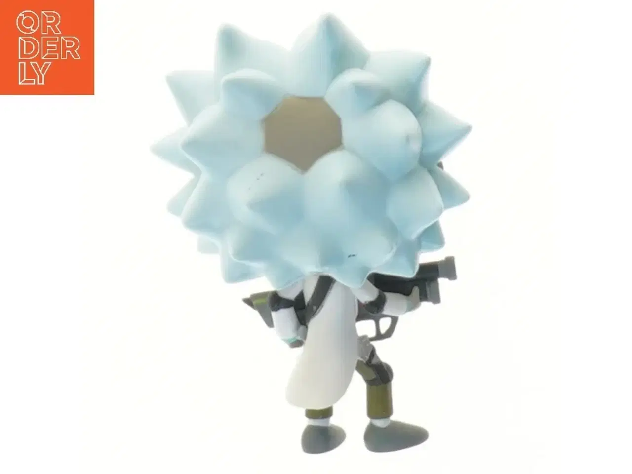 Billede 2 - Rick Sanchez figur (str. 13 cm)