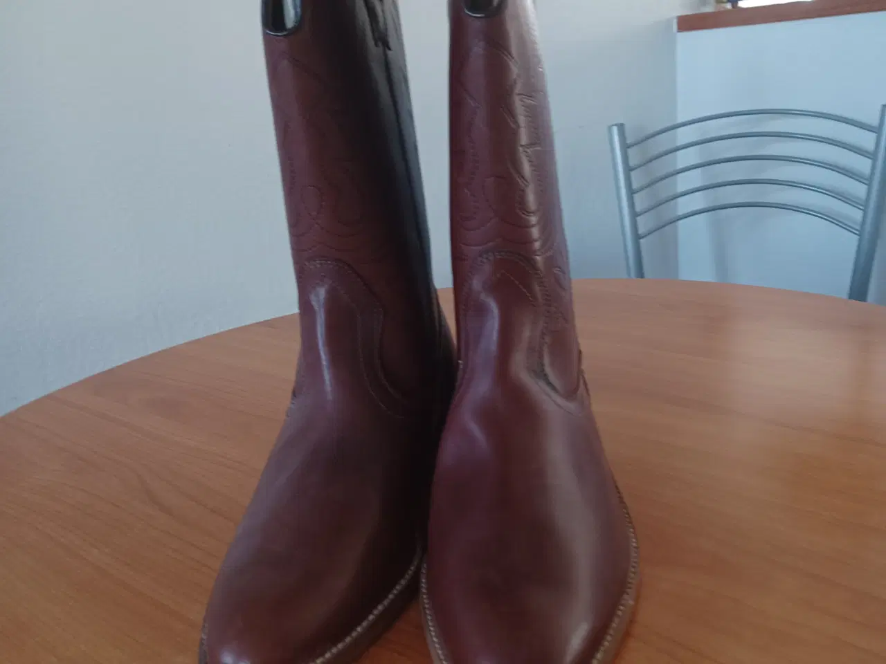 Billede 1 - Herre cowboy boots 