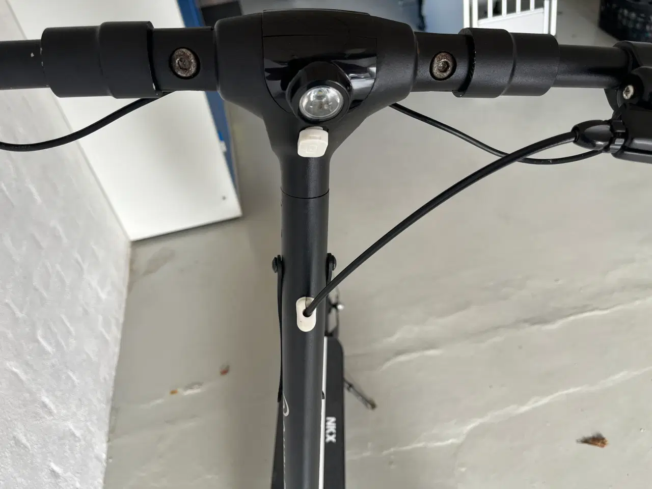 Billede 6 - El løbehjul e-Way E-600