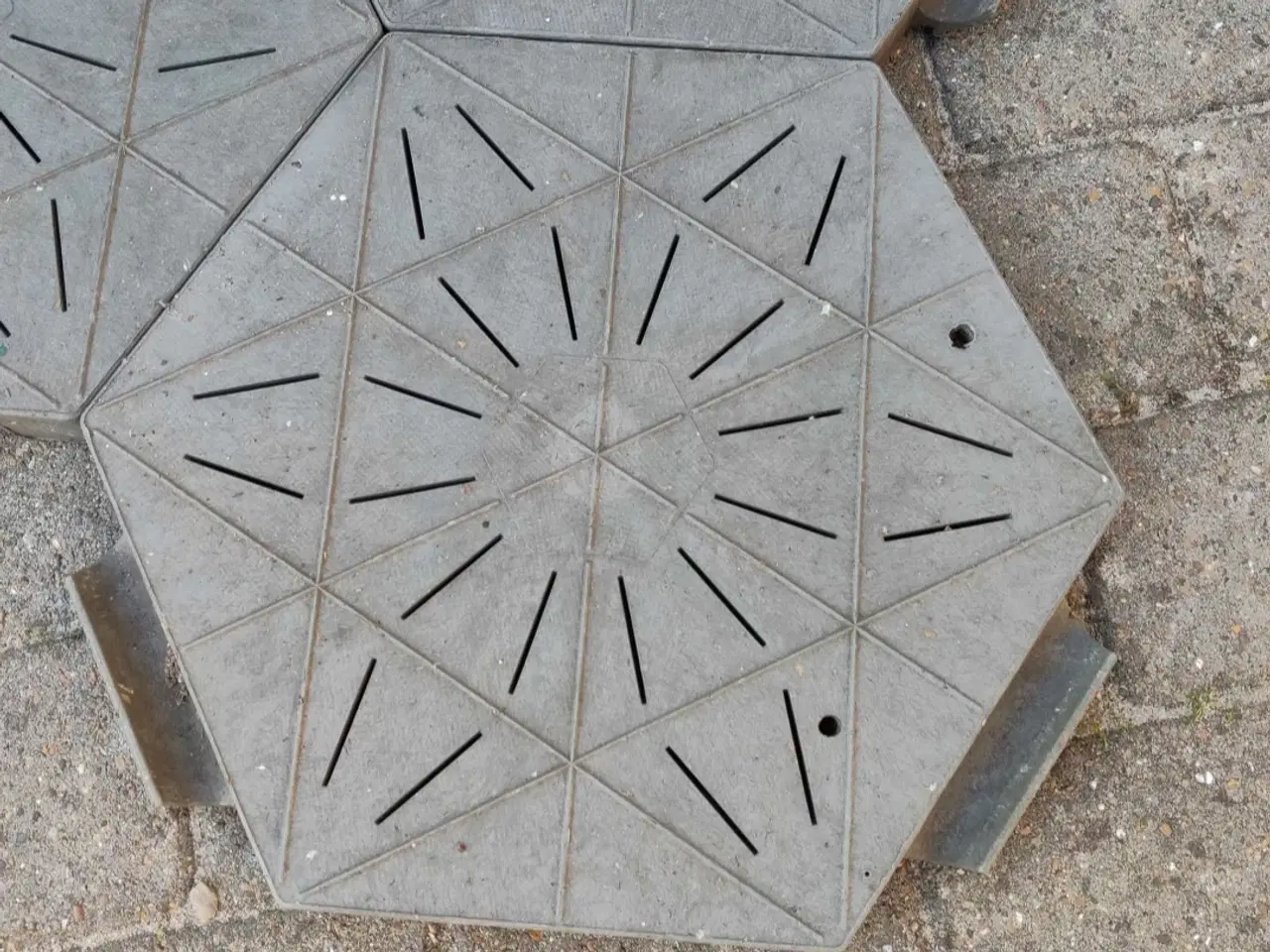 Billede 2 - Plastik gulv 