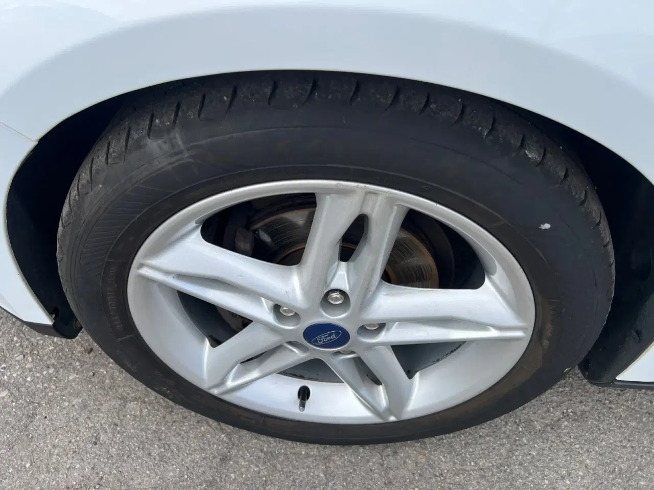 Billede 10 - Ford Focus 1,0 SCTi 125 Fun stc.