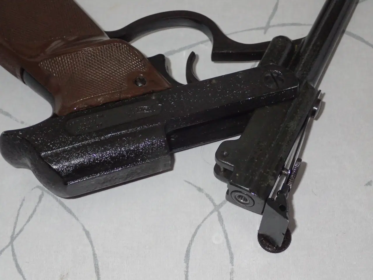 Billede 13 - Luftpistol Walther LP 53 cal, 4,5 mm.