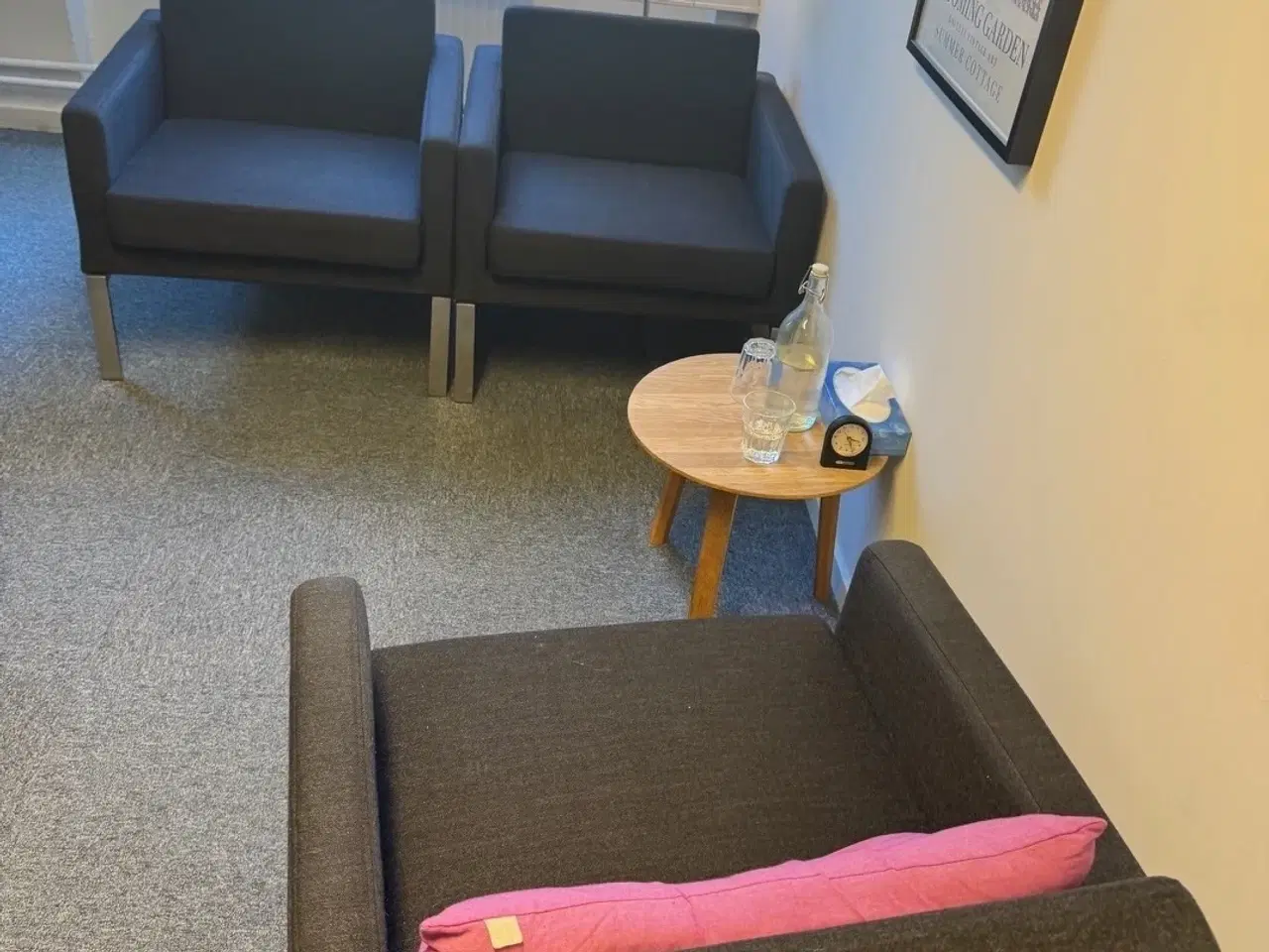 Billede 17 - Øverste etage med elevator