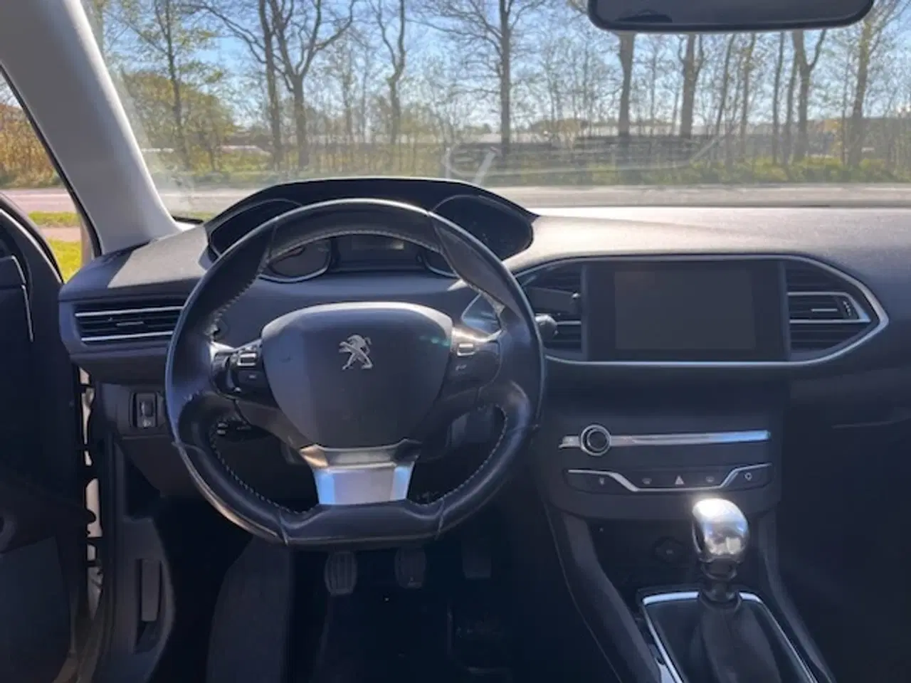 Billede 5 - Super fin Peugeot 308 SW 1,6 Blue HDi Style