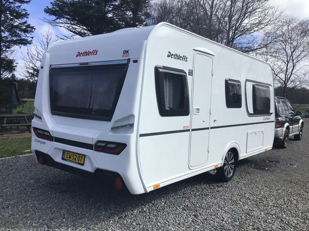 Billede 2 - Dethleffs Camper 460 EL