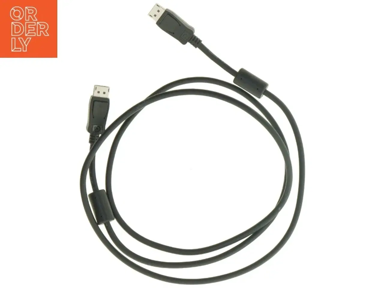 Billede 3 - DisplayPort kabel (str. 180 cm)