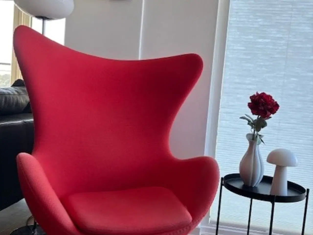 Billede 1 - Originalt æg Arne Jacobsen sælges