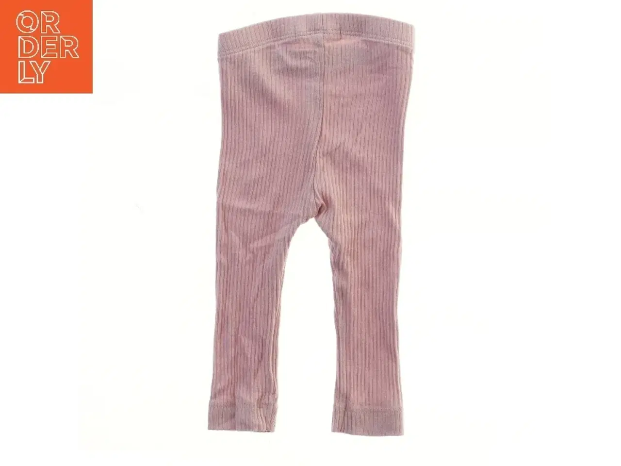 Billede 2 - Ribbet leggings fra Name It (str. 62)