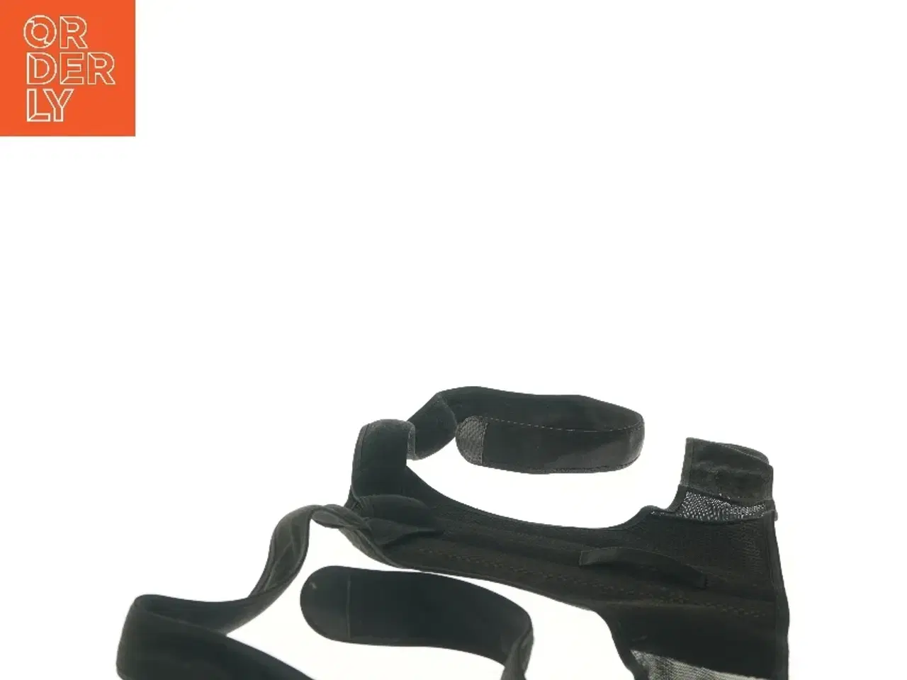 Billede 3 - Ergonomisk rygstøtte (str. 95x40 cm)