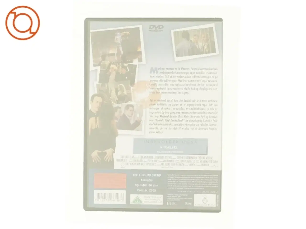 Billede 3 - Long weekend