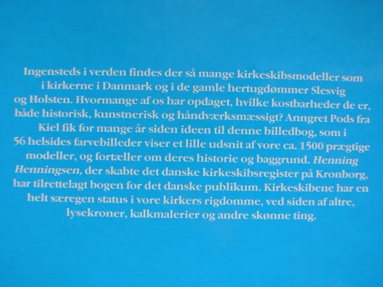 Billede 5 - kirkeskibe i danmark og de tidligere hertugdømmer 