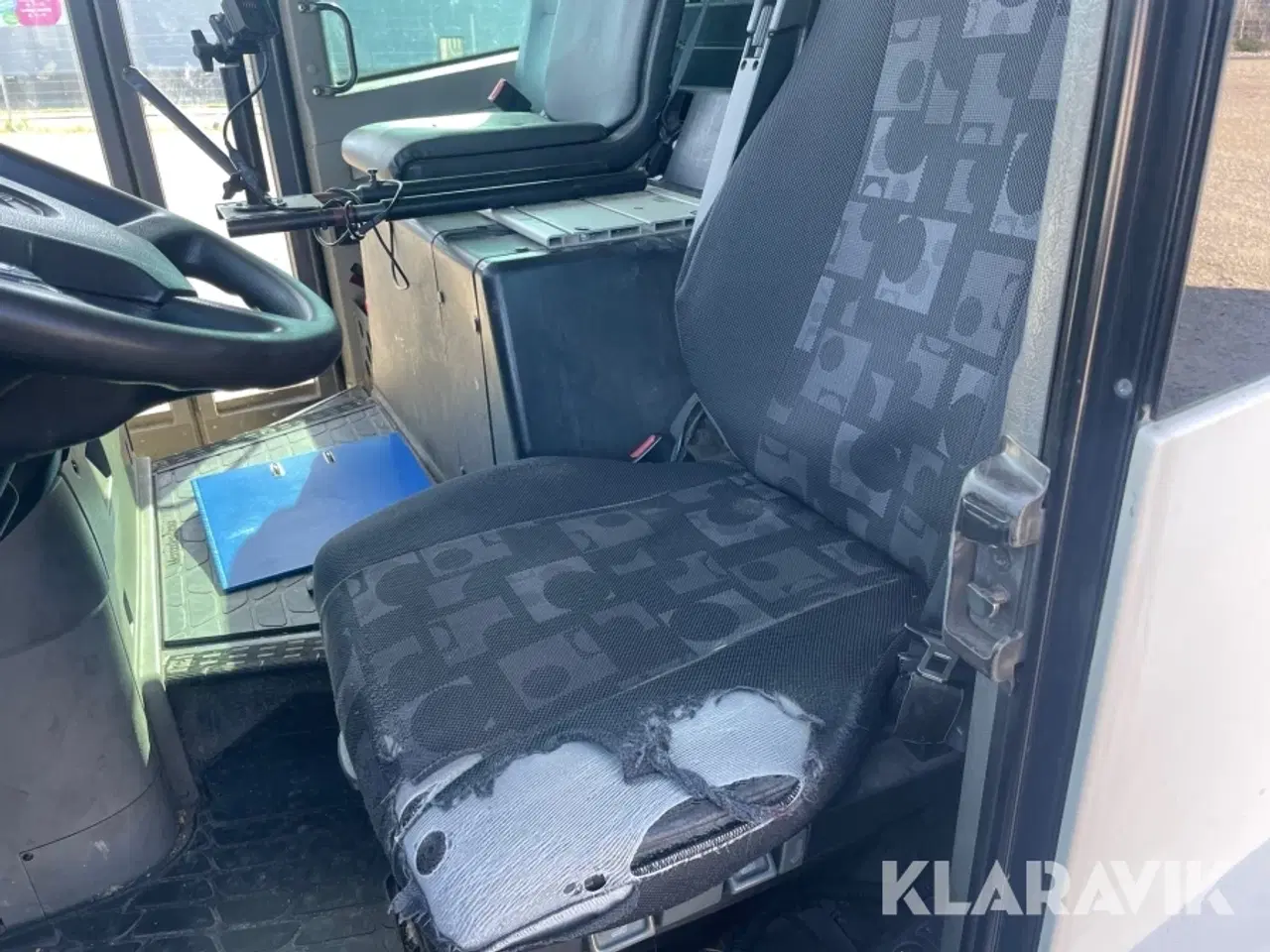 Billede 11 - Lastbil Mercedes-Benz Econic 2630 renovationsbil