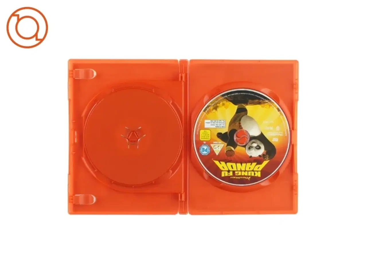 Billede 4 - Kung fu panda (DVD)