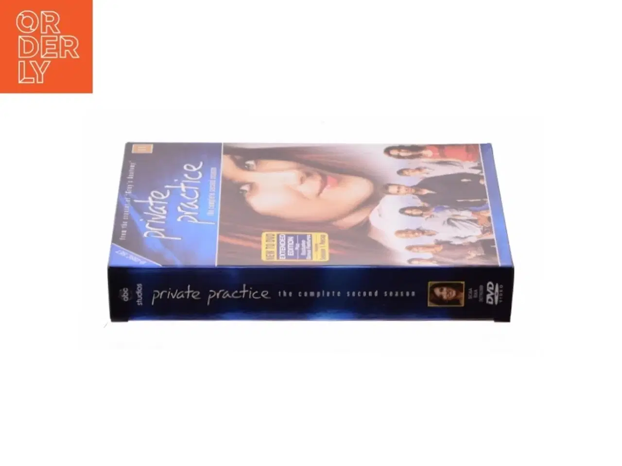 Billede 3 - Private Practice - Saeson 2 fra DVD