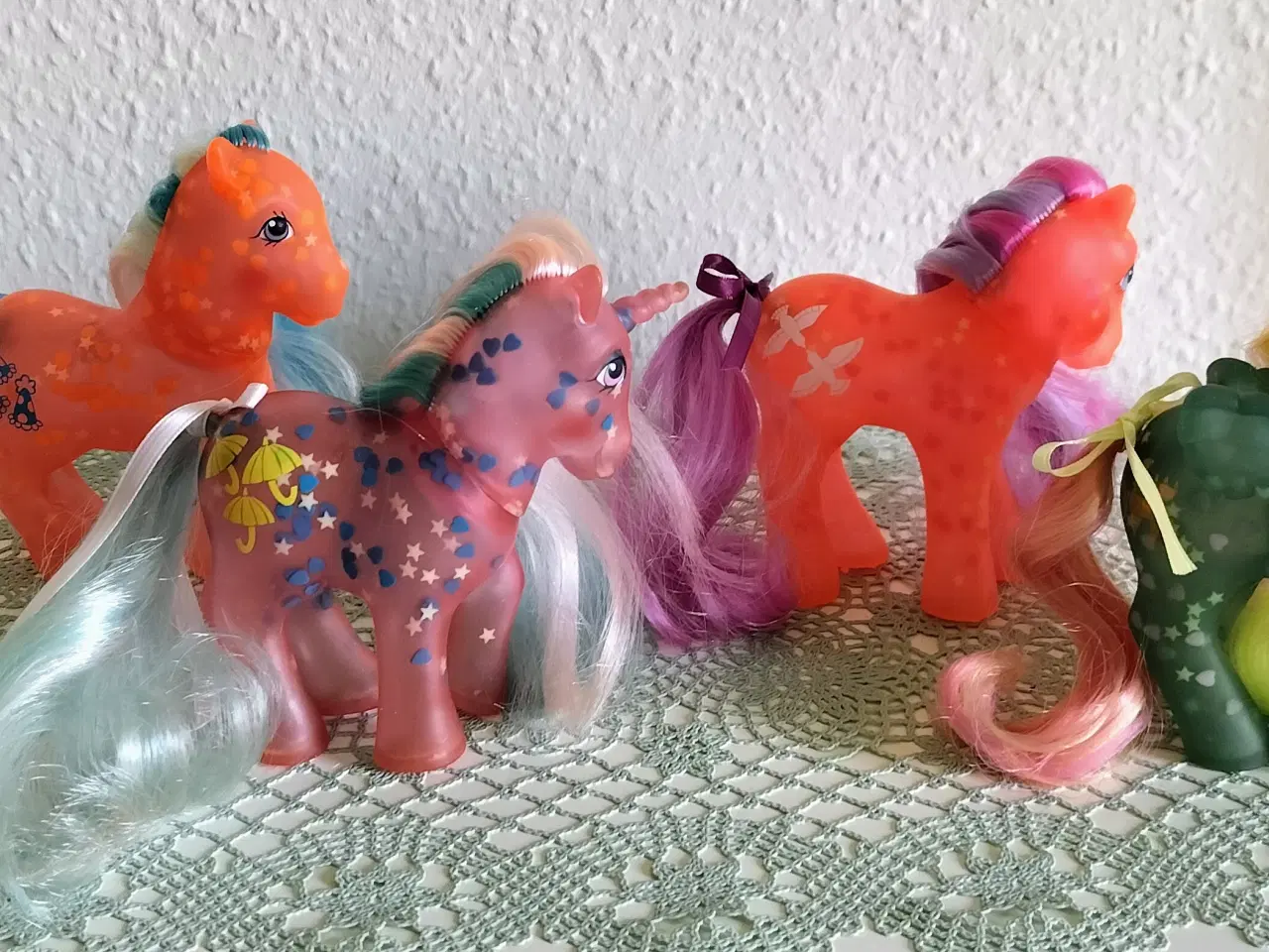 Billede 1 - My Little Pony - Glow'n Show G1