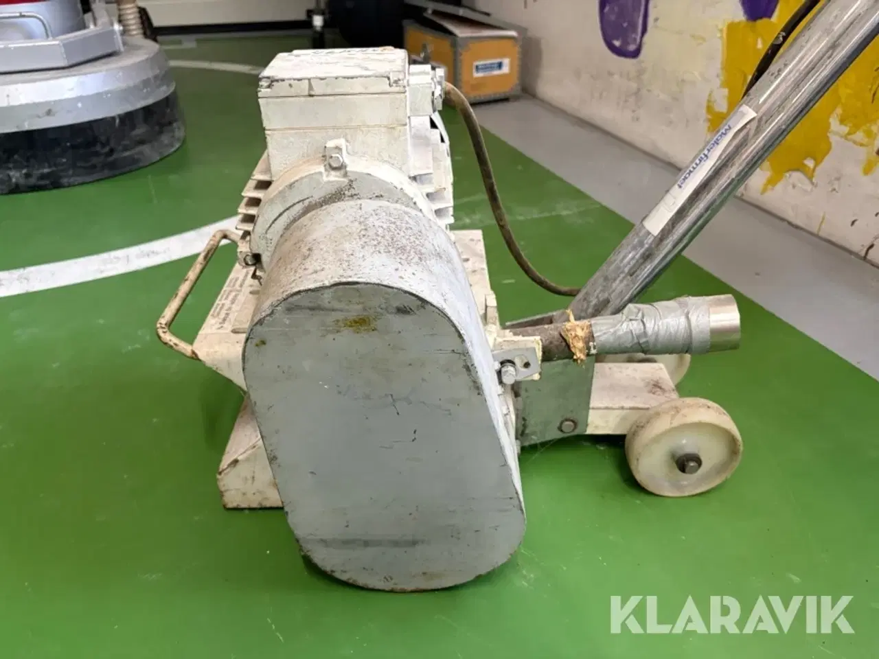 Billede 6 - Gulvfræser Besto SPS 200Z