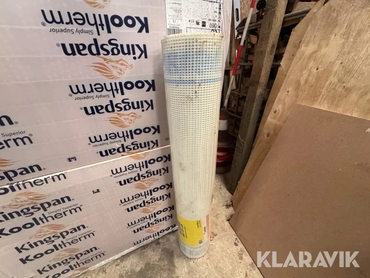 Billede 12 - Isolering Kingspan Kooltherm K5