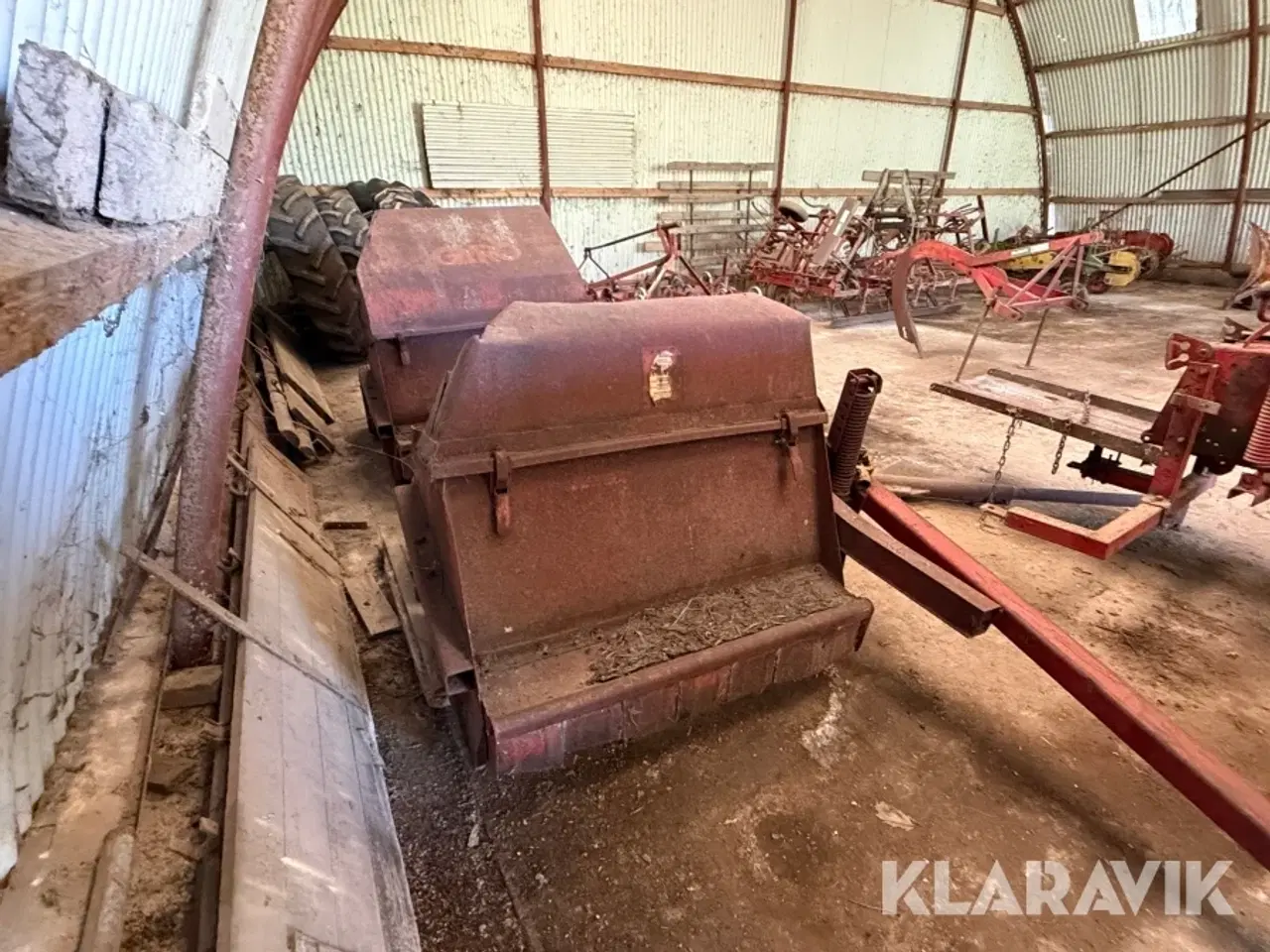 Billede 3 - Grønthøster 2 styk