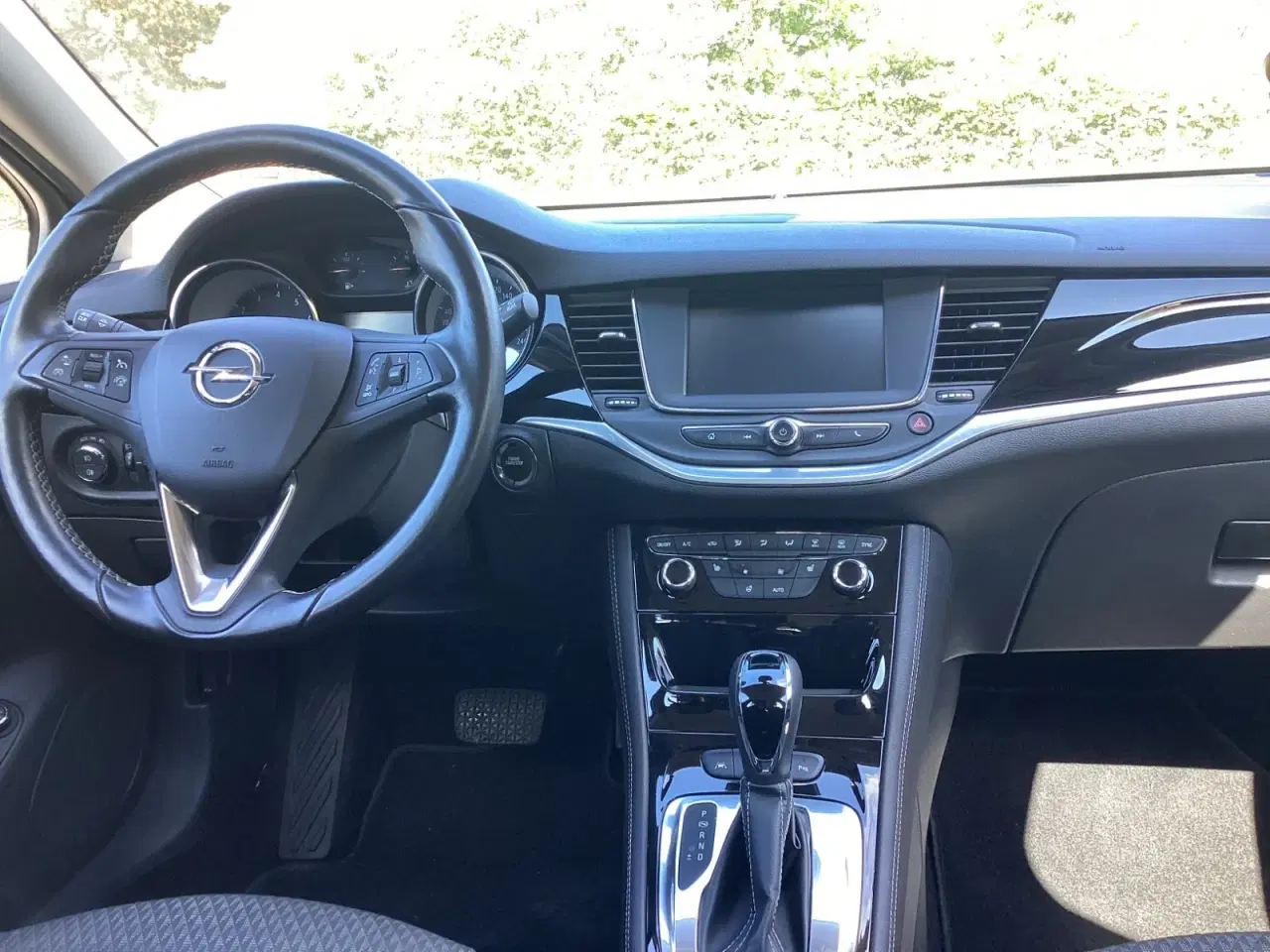 Billede 11 - Opel Astra 1,4 T 150 Dynamic Sports Tourer aut.