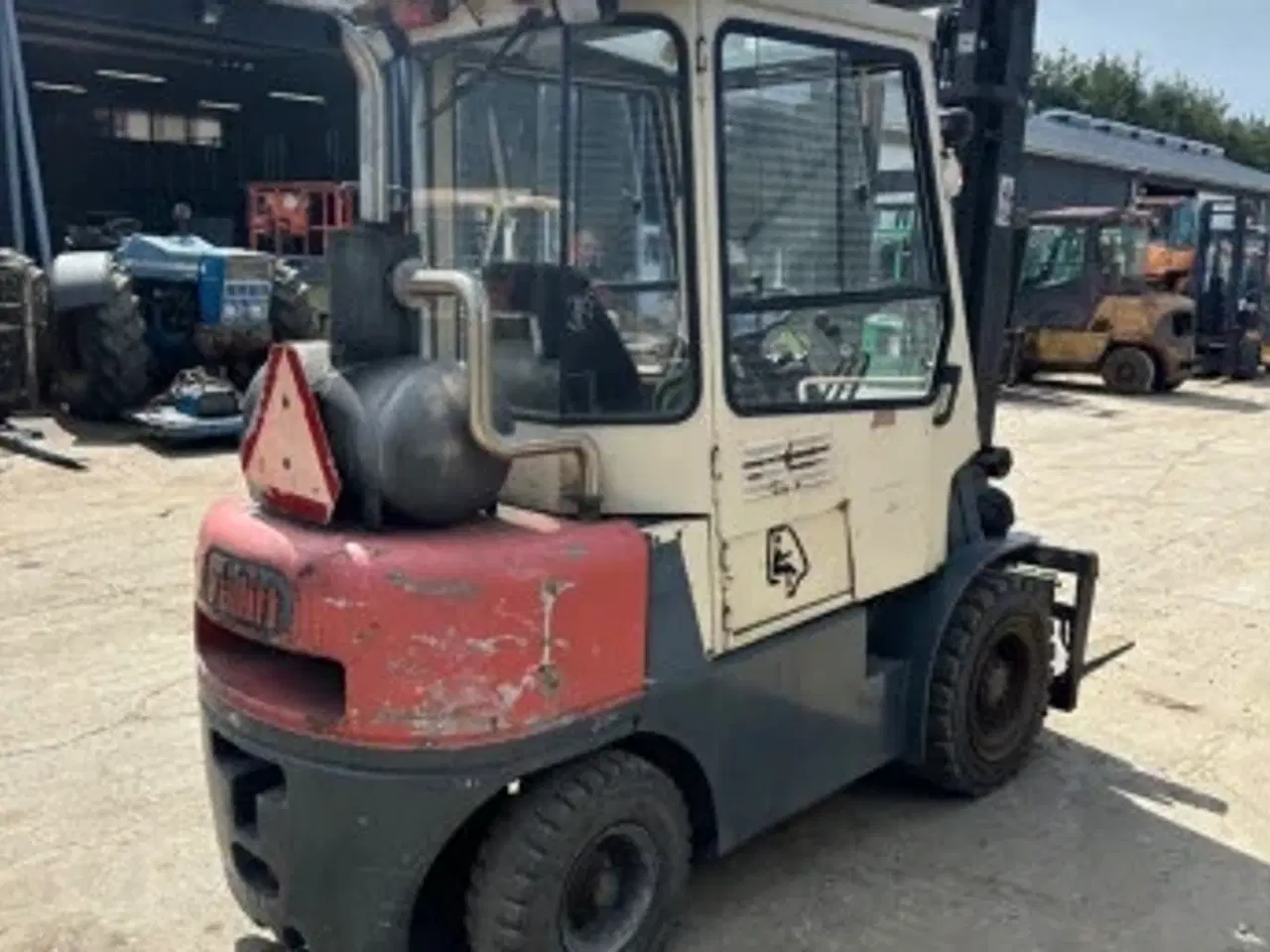 Billede 3 - Kvik og velkørende dieseltruck