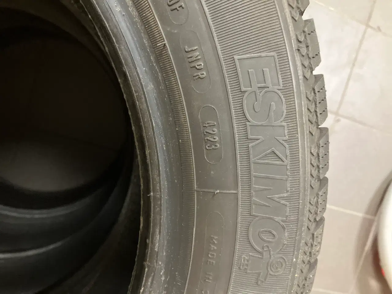 Billede 5 - Sava vinterdæk 205/55R16