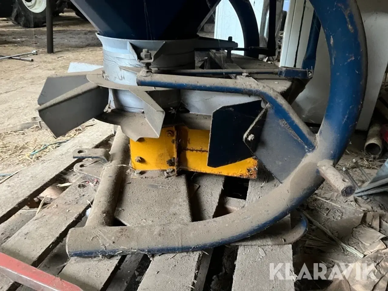 Billede 6 - Gødningsspredere Bøgballe B700