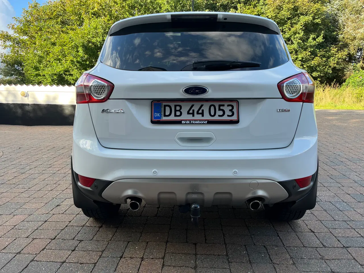 Billede 7 - Ford Kuga mk1 140 TDCI Titanium