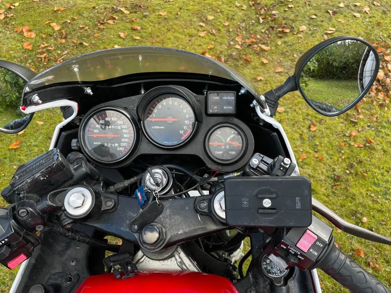 Billede 3 - Yamaha FZ 750